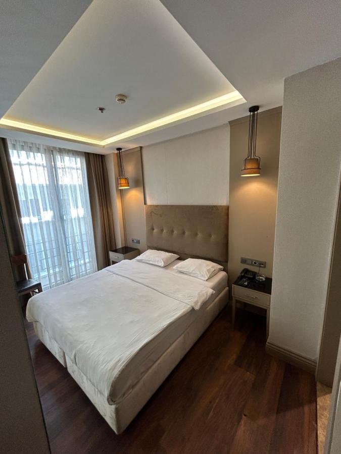Secret Hotel Istanbul Exterior foto