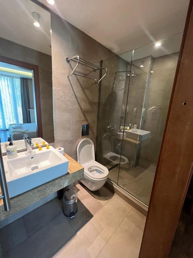 Secret Hotel Istanbul Exterior foto